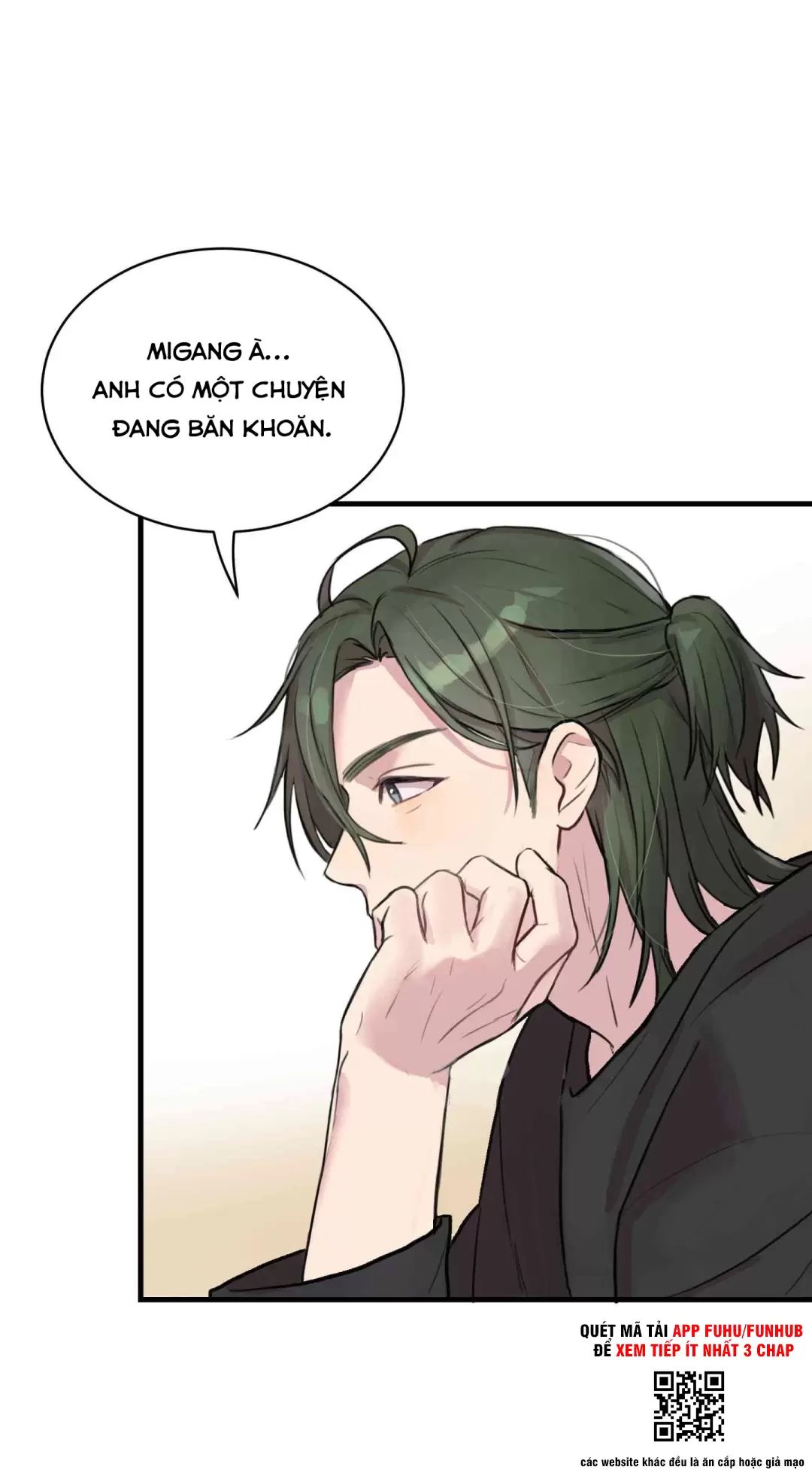 Tin Nhắn Từ Thần Cupid Xui Xẻo Chapter  5 - 3
