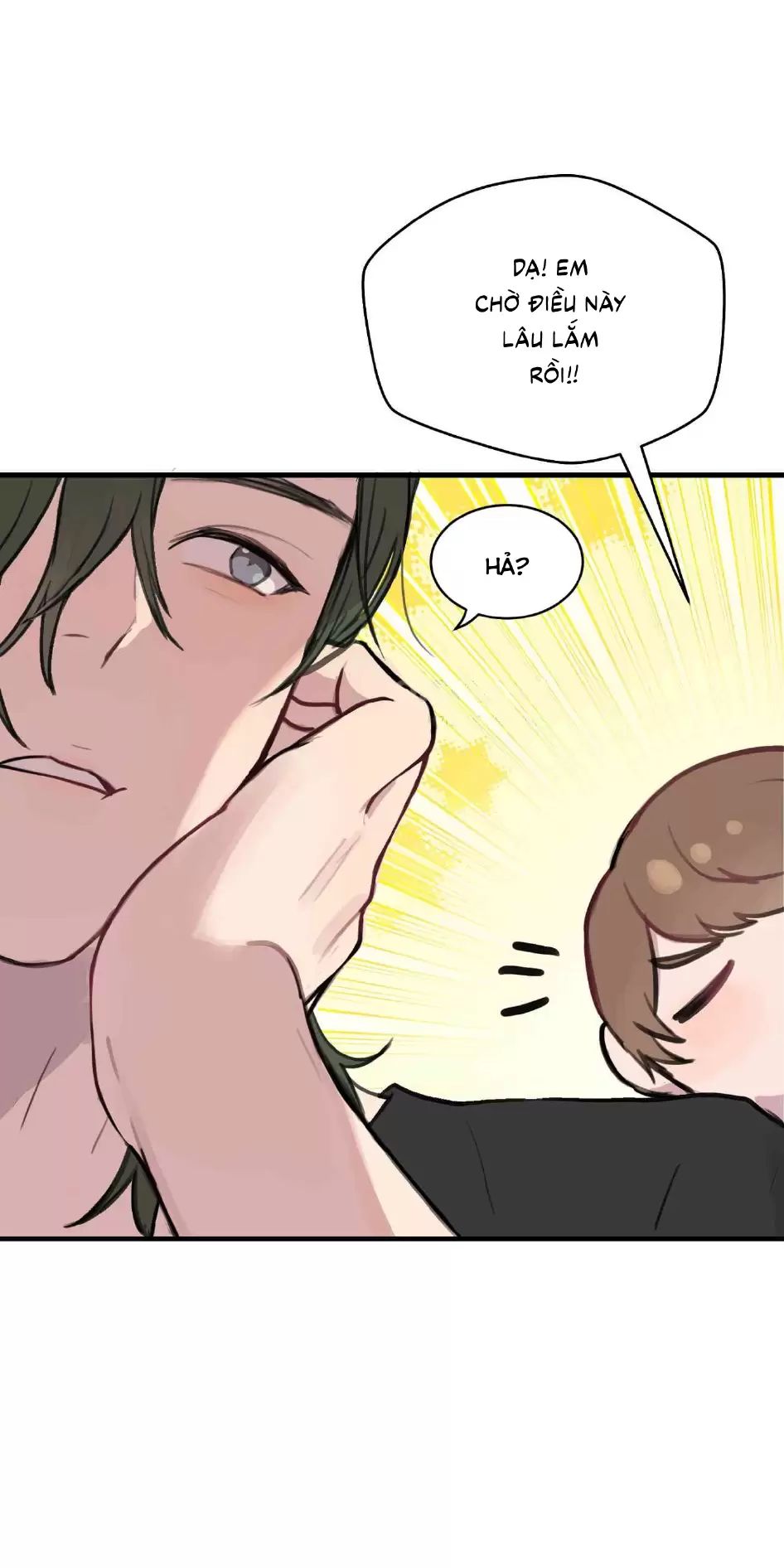 Tin Nhắn Từ Thần Cupid Xui Xẻo Chapter  5 - 4