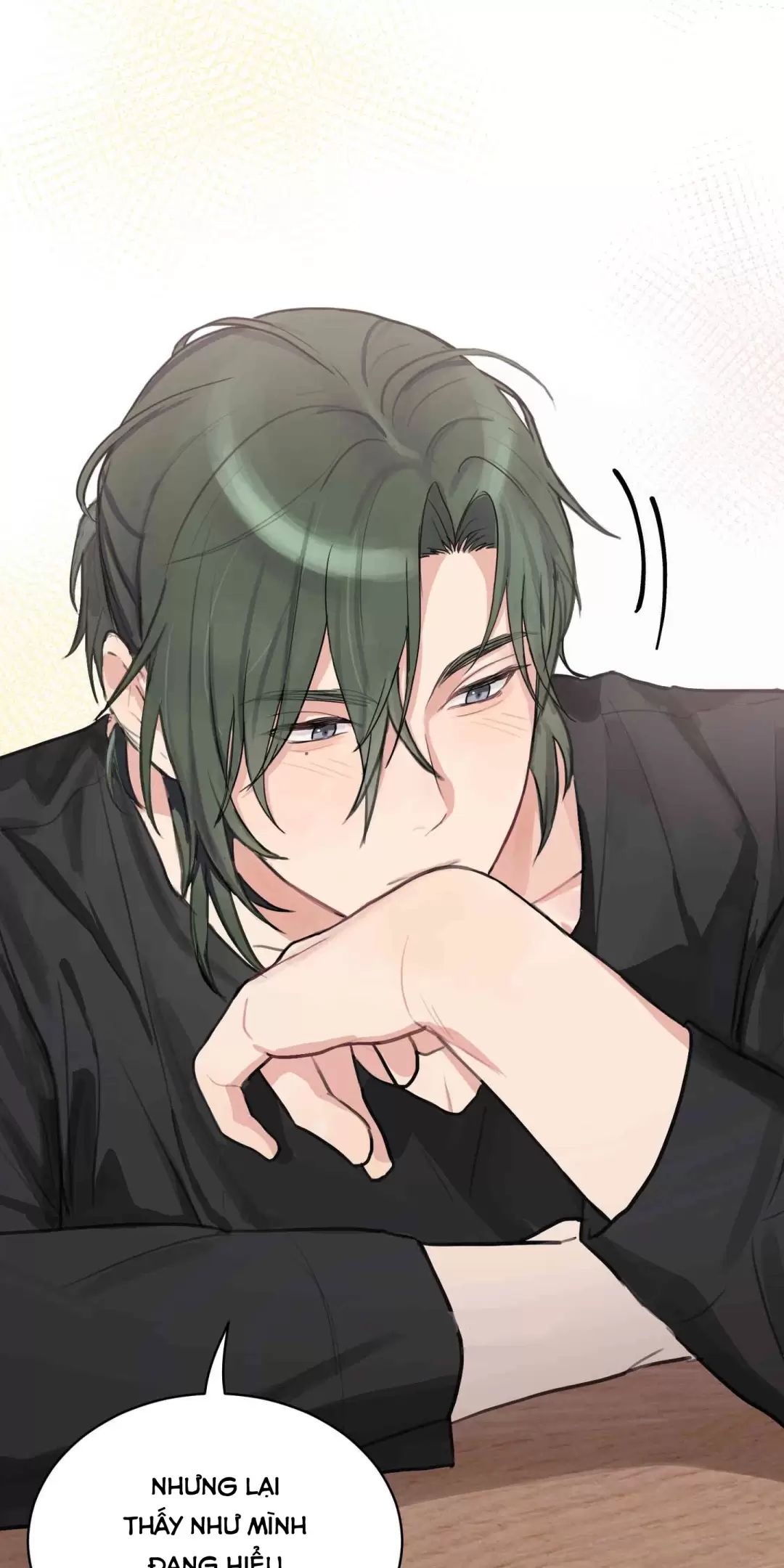 Tin Nhắn Từ Thần Cupid Xui Xẻo Chapter  5 - 8