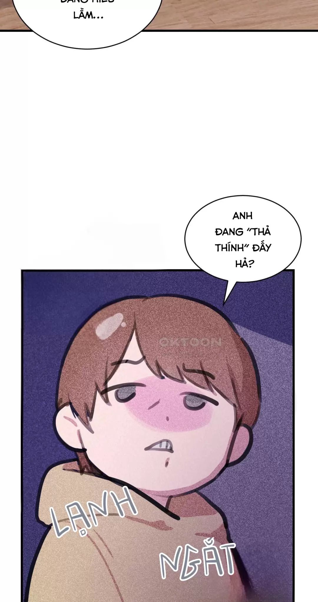 Tin Nhắn Từ Thần Cupid Xui Xẻo Chapter  5 - 9