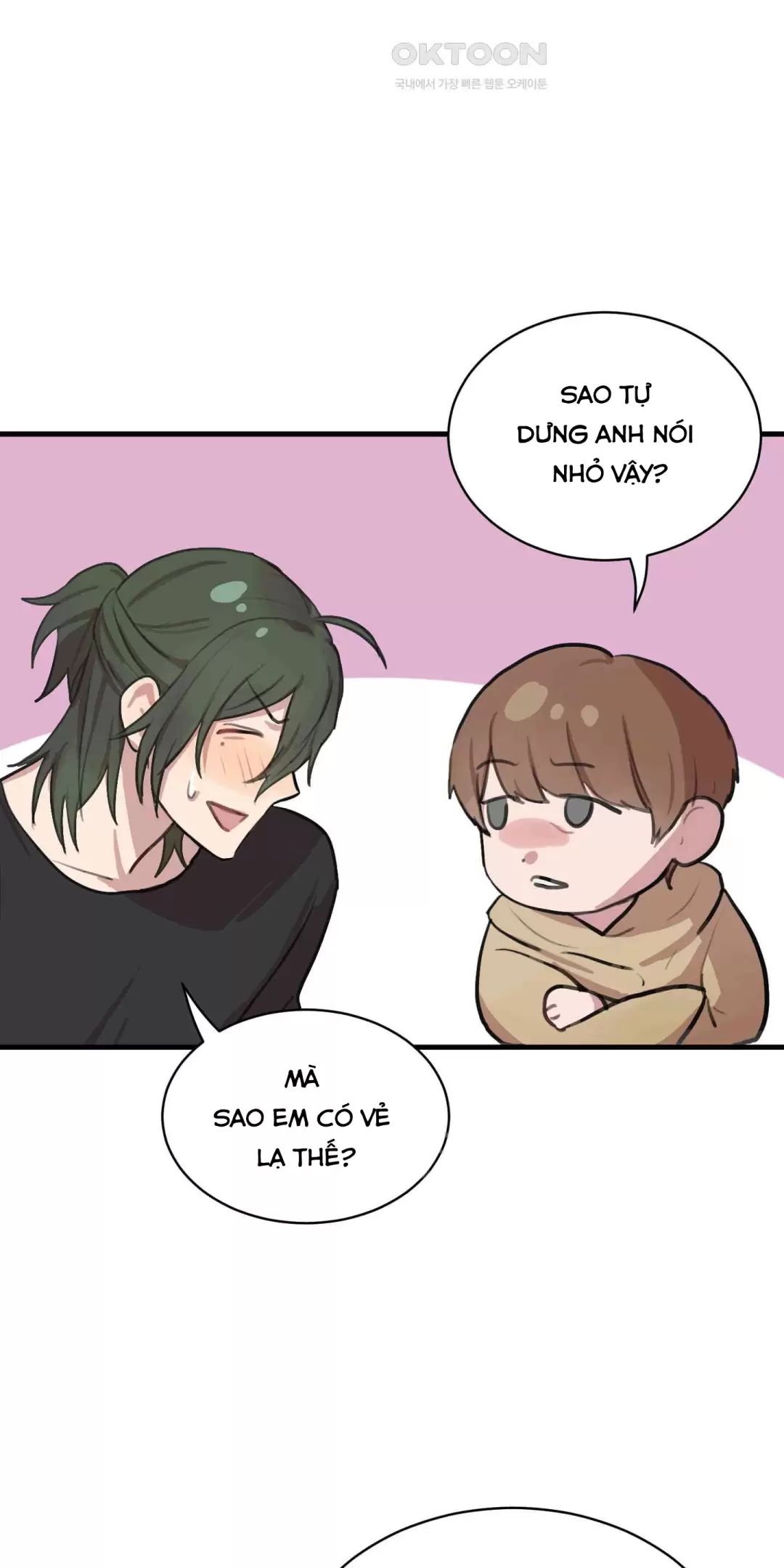 Tin Nhắn Từ Thần Cupid Xui Xẻo Chapter  5 - 11