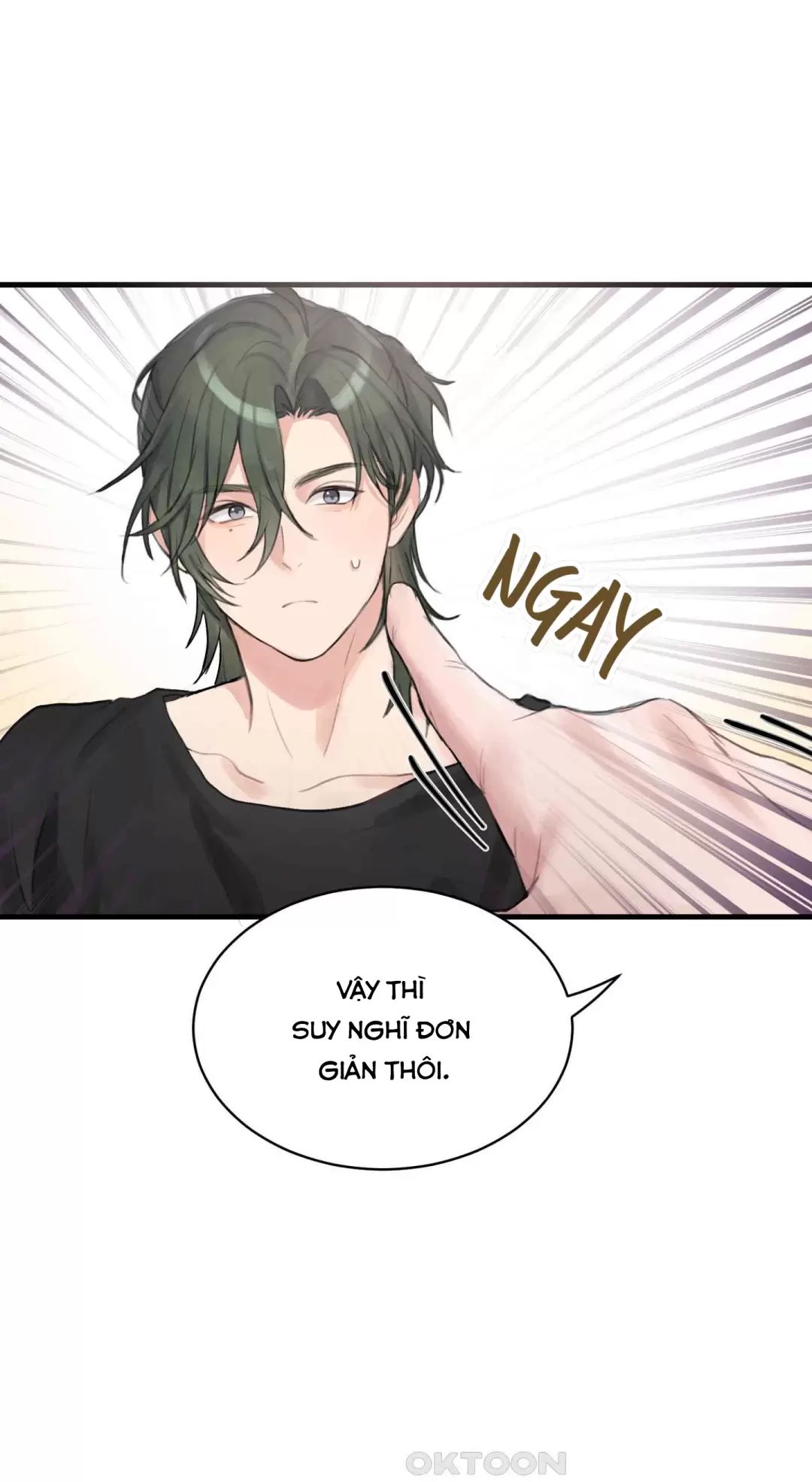 Tin Nhắn Từ Thần Cupid Xui Xẻo Chapter  5 - 13