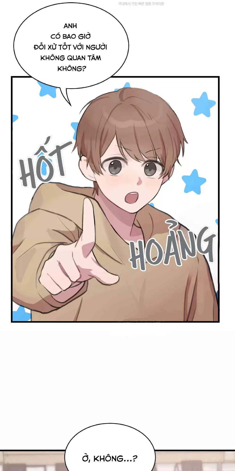 Tin Nhắn Từ Thần Cupid Xui Xẻo Chapter  5 - 14