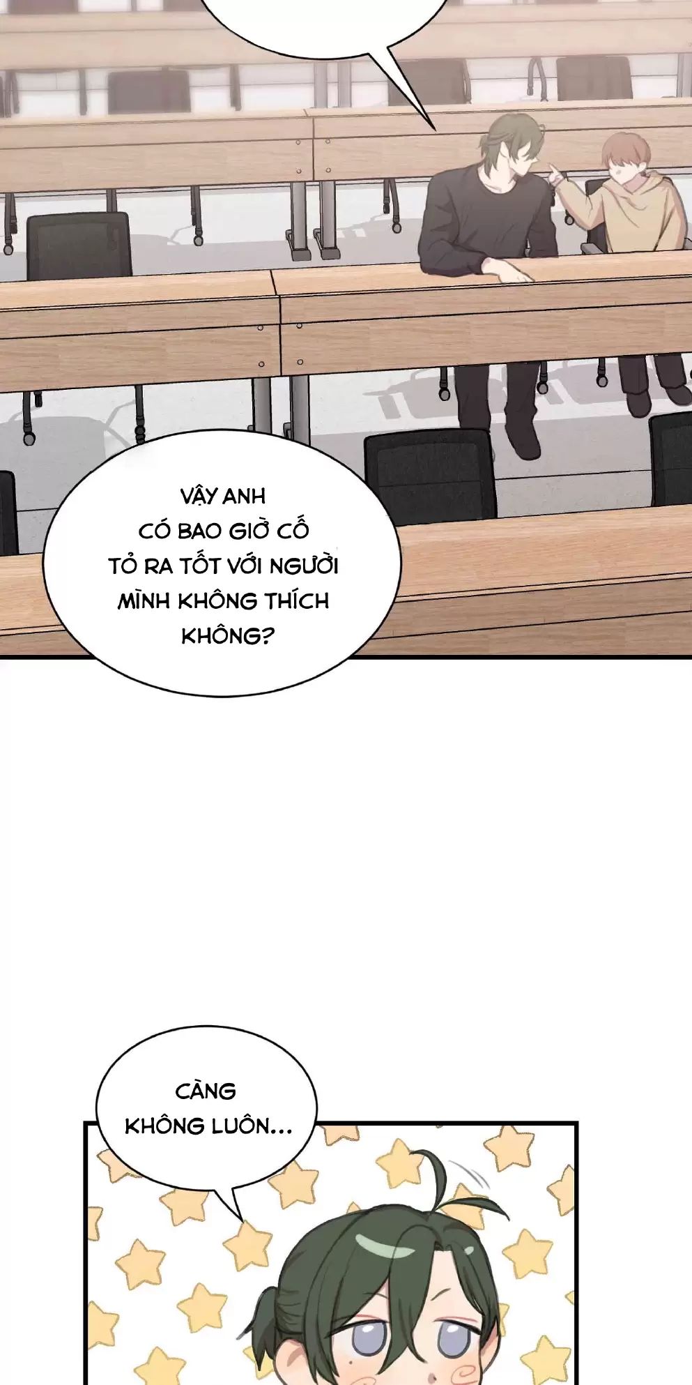 Tin Nhắn Từ Thần Cupid Xui Xẻo Chapter  5 - 15