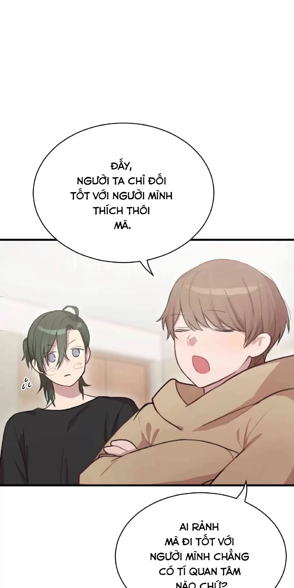 Tin Nhắn Từ Thần Cupid Xui Xẻo Chapter  5 - 18