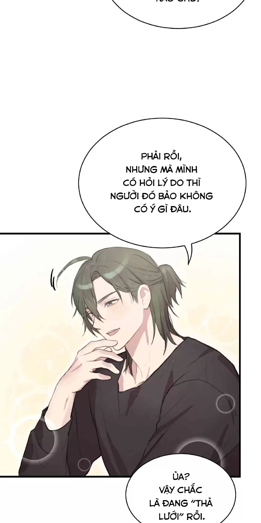 Tin Nhắn Từ Thần Cupid Xui Xẻo Chapter  5 - 19