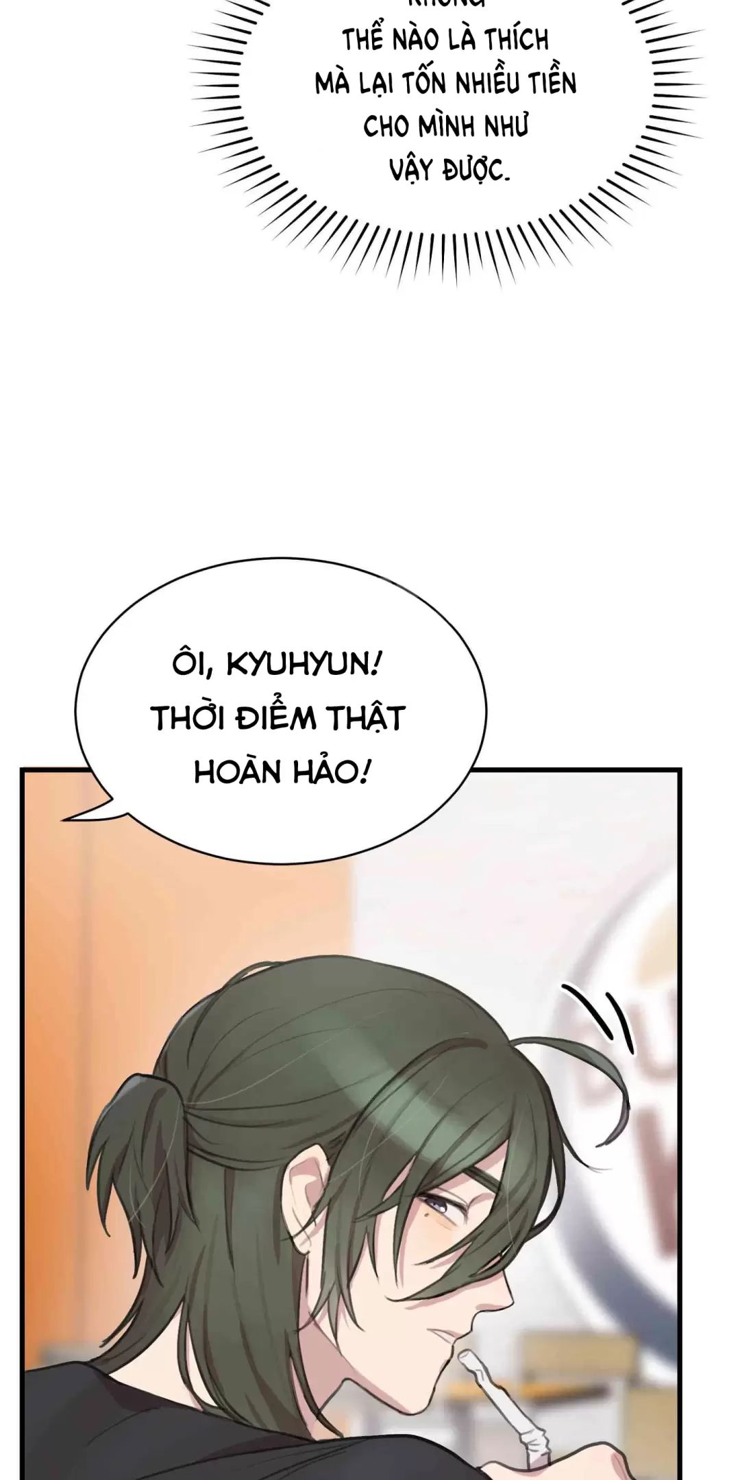 Tin Nhắn Từ Thần Cupid Xui Xẻo Chapter  5 - 27