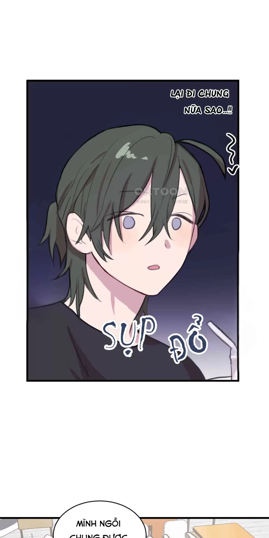 Tin Nhắn Từ Thần Cupid Xui Xẻo Chapter  5 - 30