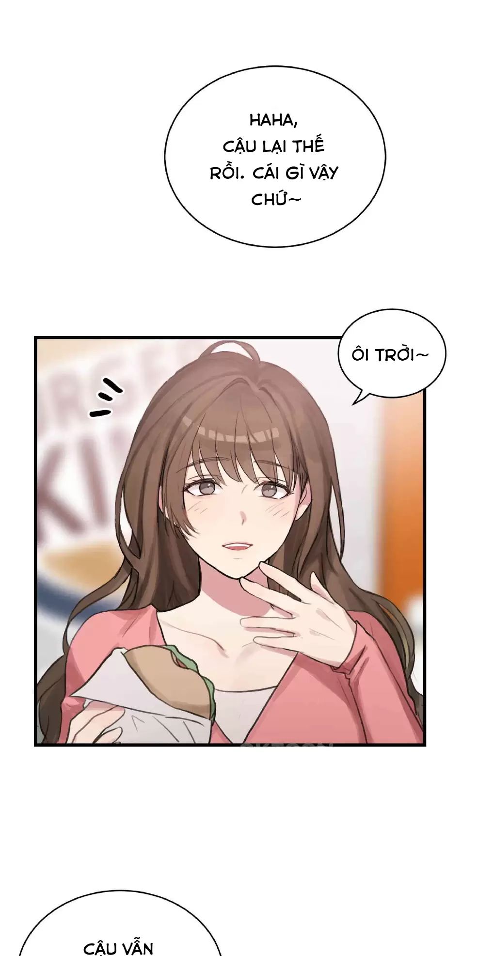Tin Nhắn Từ Thần Cupid Xui Xẻo Chapter  5 - 34