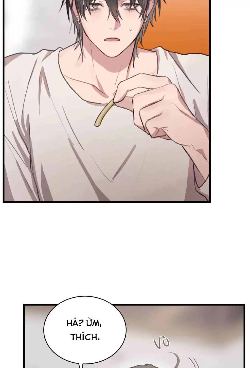 Tin Nhắn Từ Thần Cupid Xui Xẻo Chapter  5 - 36