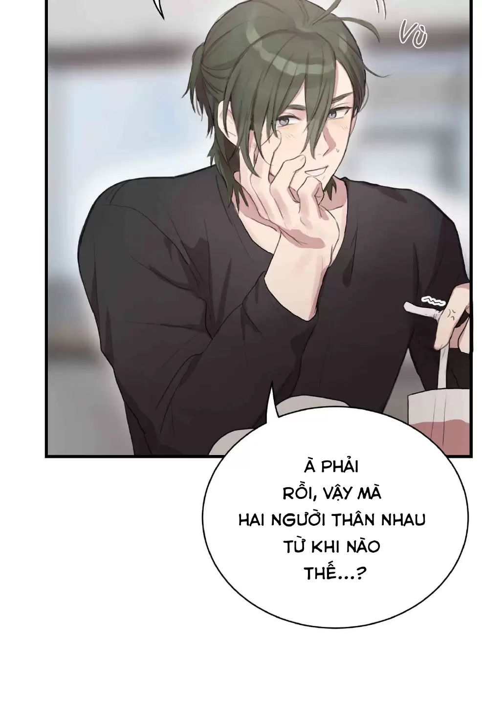 Tin Nhắn Từ Thần Cupid Xui Xẻo Chapter  5 - 37