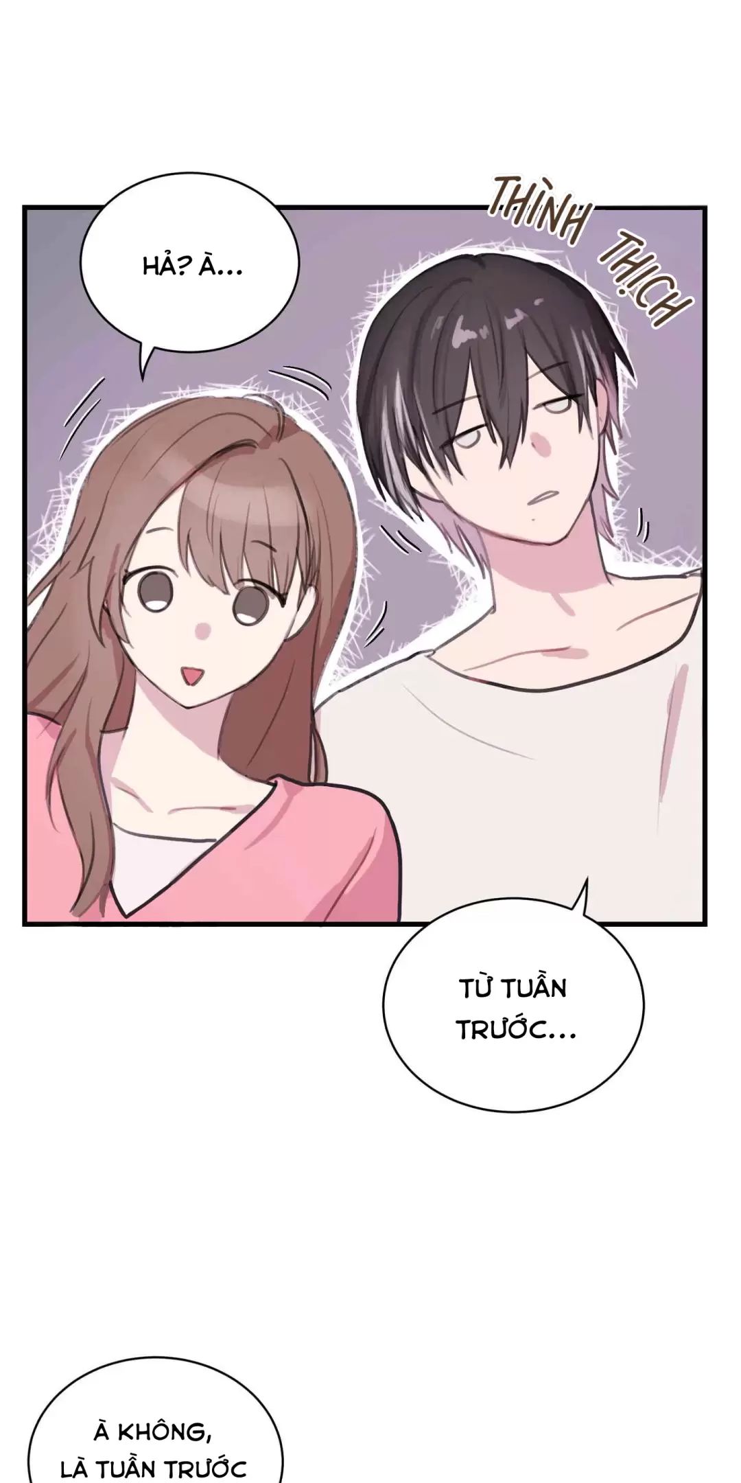 Tin Nhắn Từ Thần Cupid Xui Xẻo Chapter  5 - 38
