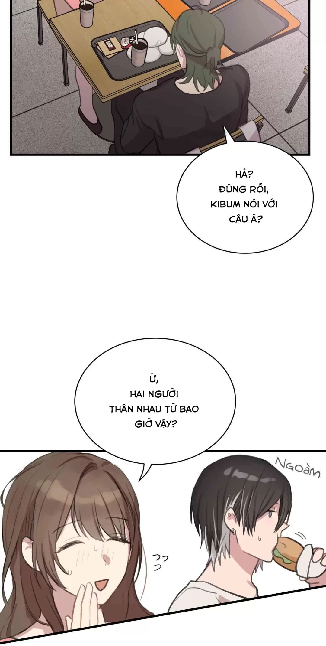 Tin Nhắn Từ Thần Cupid Xui Xẻo Chapter  5 - 40