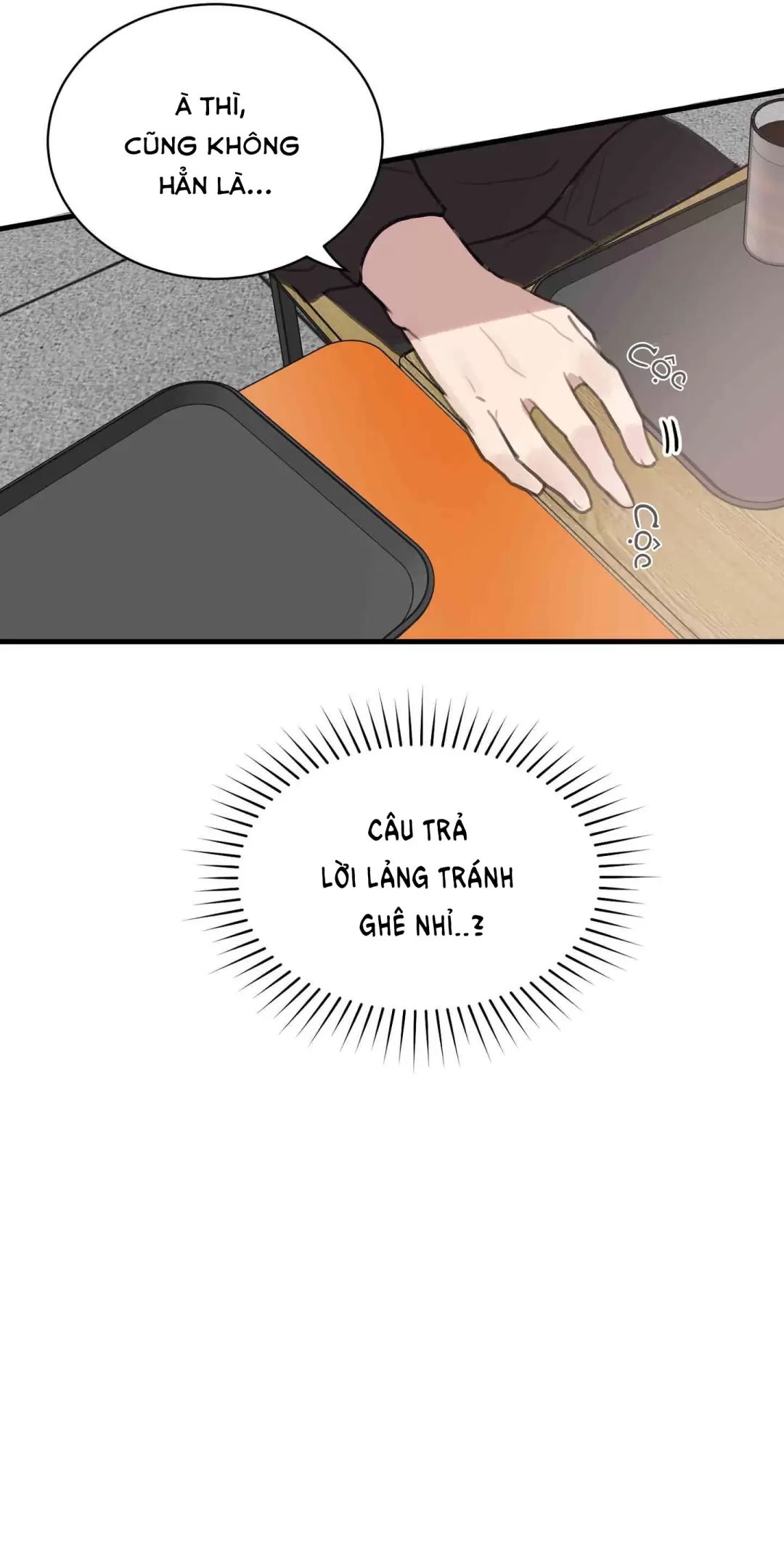Tin Nhắn Từ Thần Cupid Xui Xẻo Chapter  5 - 41