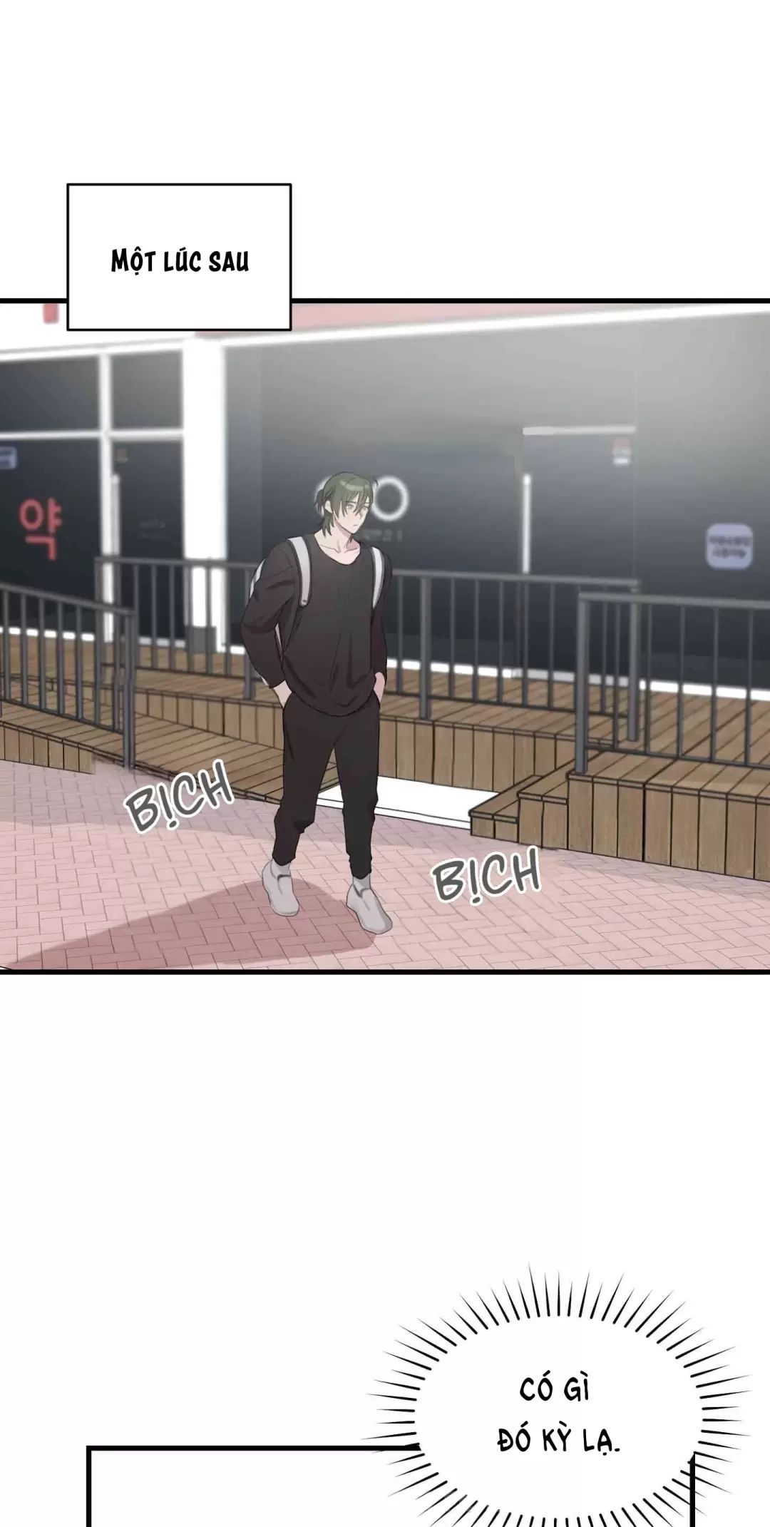Tin Nhắn Từ Thần Cupid Xui Xẻo Chapter  5 - 42