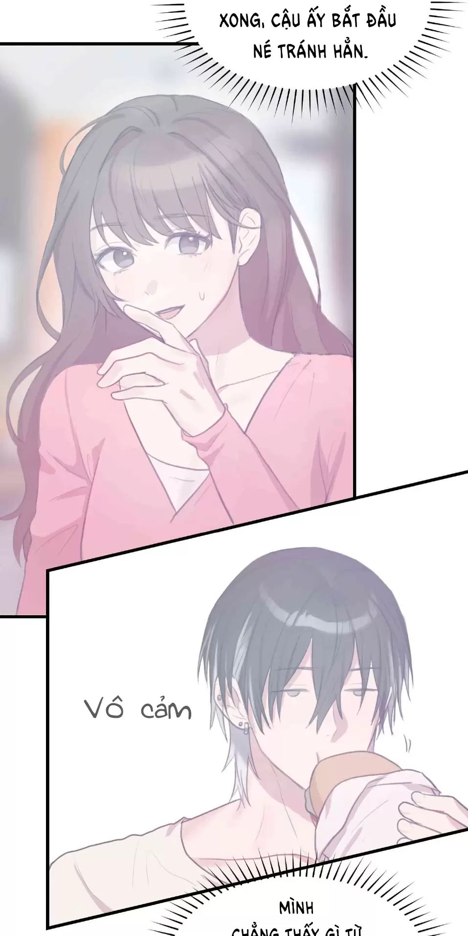 Tin Nhắn Từ Thần Cupid Xui Xẻo Chapter  5 - 44