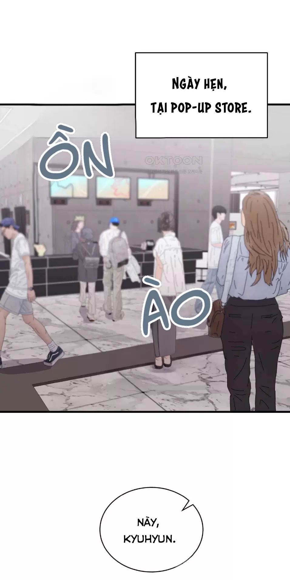 Tin Nhắn Từ Thần Cupid Xui Xẻo Chapter  5 - 53