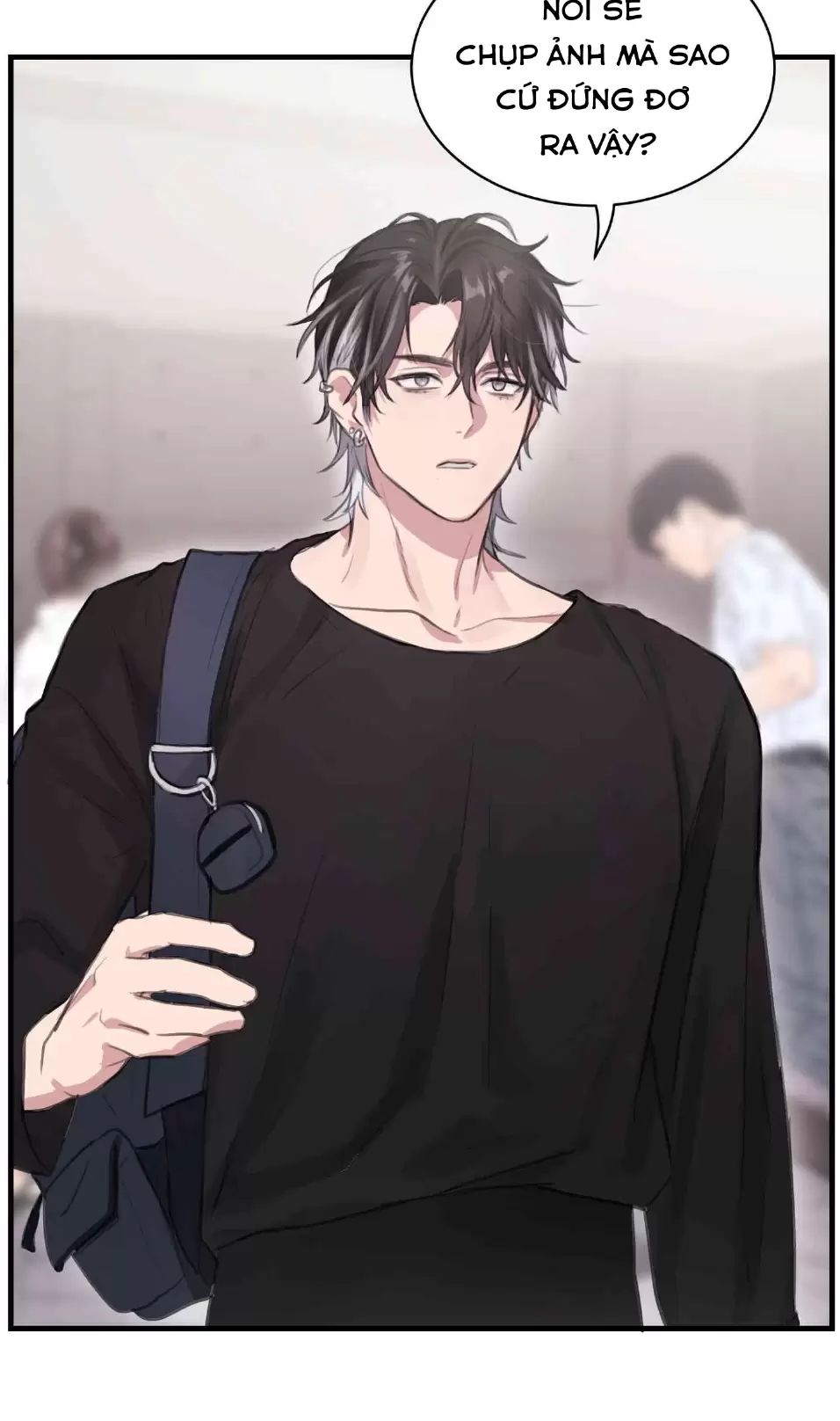 Tin Nhắn Từ Thần Cupid Xui Xẻo Chapter  5 - 55