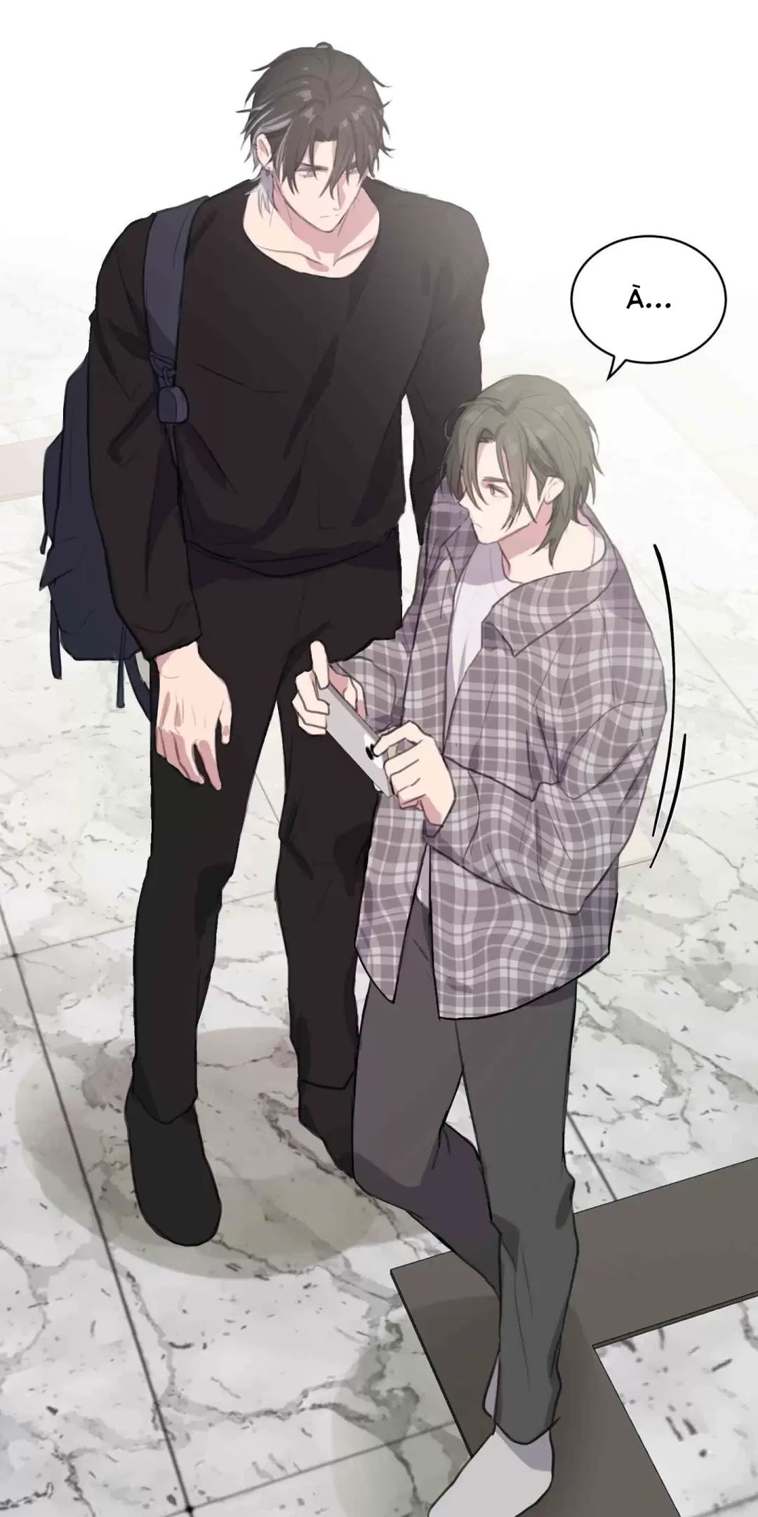 Tin Nhắn Từ Thần Cupid Xui Xẻo Chapter  5 - 56