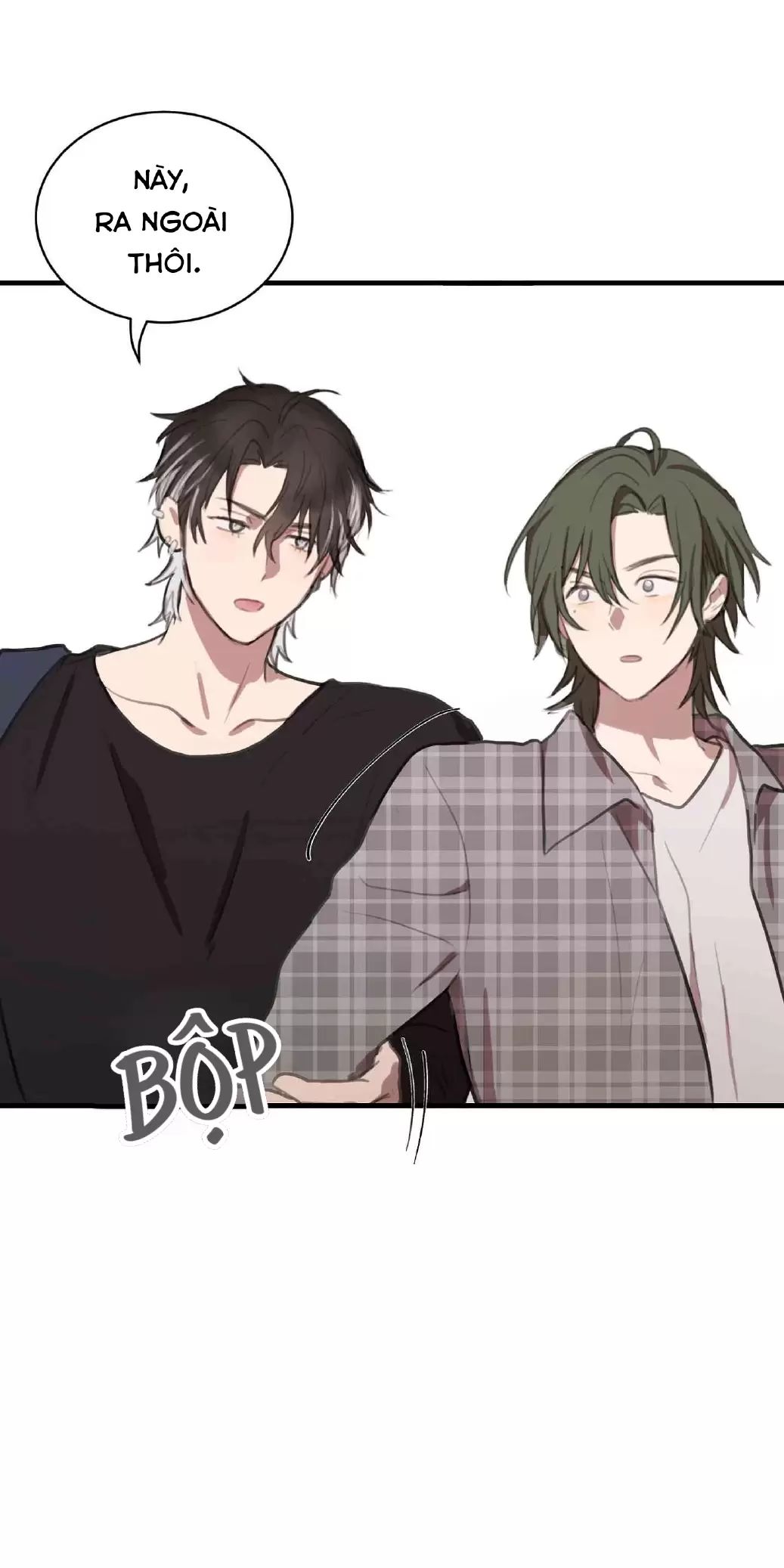 Tin Nhắn Từ Thần Cupid Xui Xẻo Chapter  5 - 61