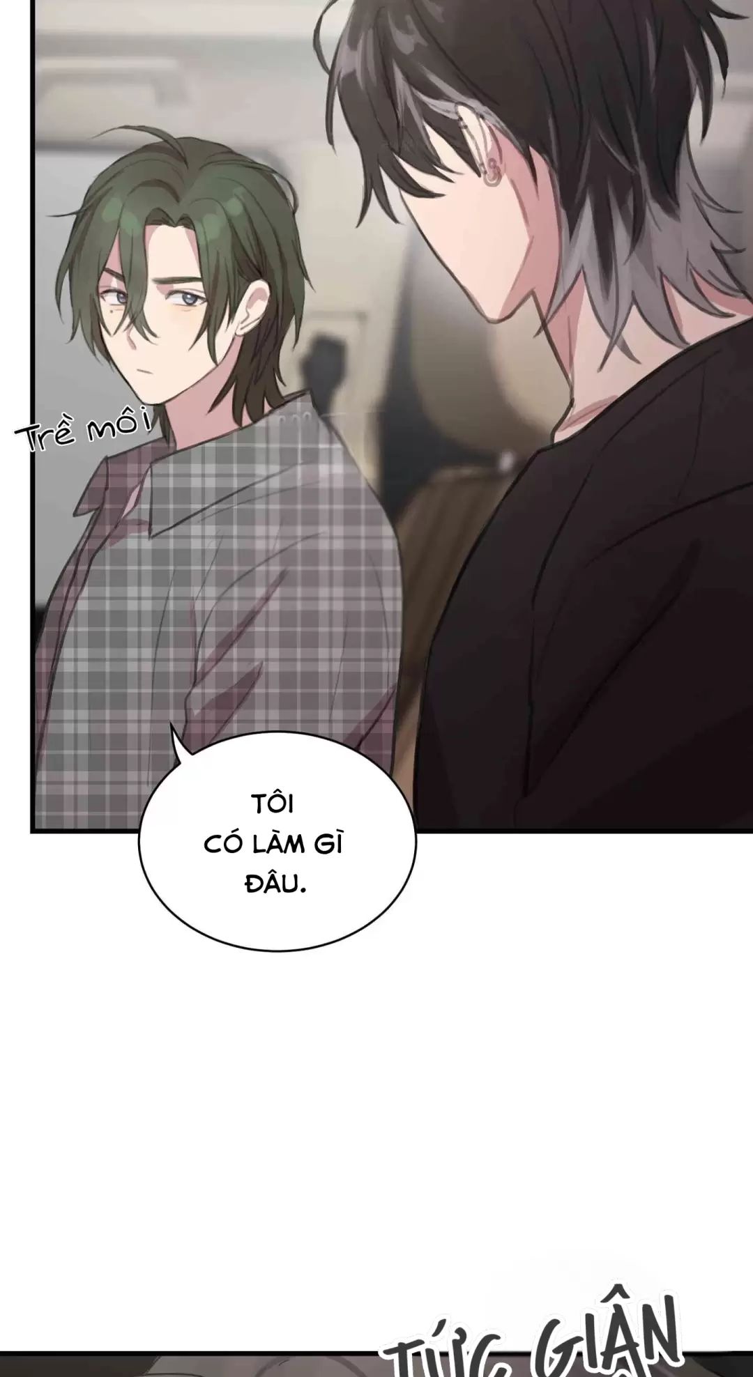 Tin Nhắn Từ Thần Cupid Xui Xẻo Chapter  5 - 69