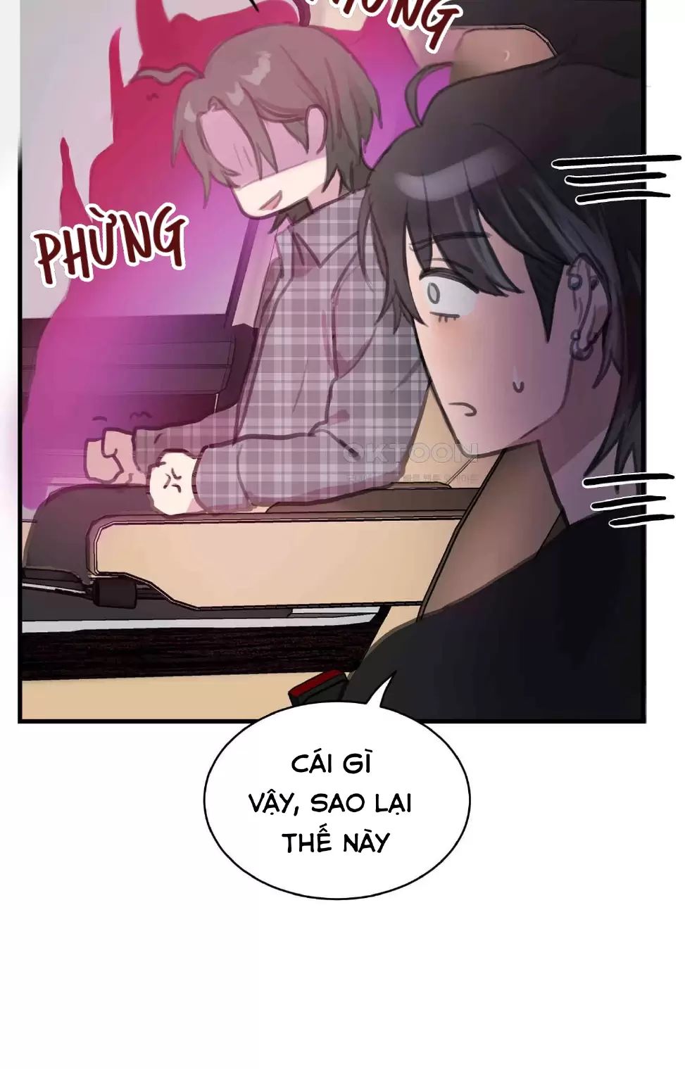 Tin Nhắn Từ Thần Cupid Xui Xẻo Chapter  5 - 74