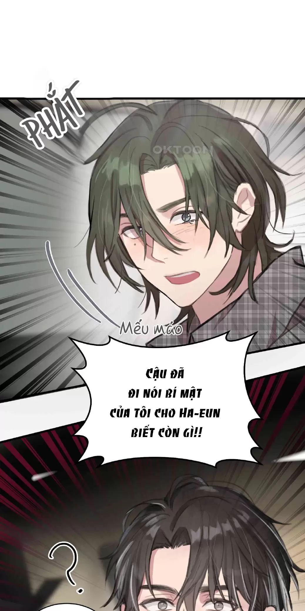 Tin Nhắn Từ Thần Cupid Xui Xẻo Chapter  5 - 75