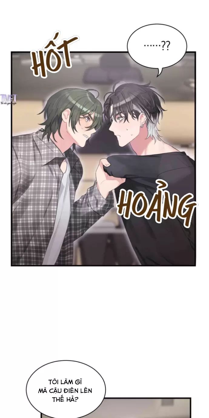 Tin Nhắn Từ Thần Cupid Xui Xẻo Chapter  6 - 1