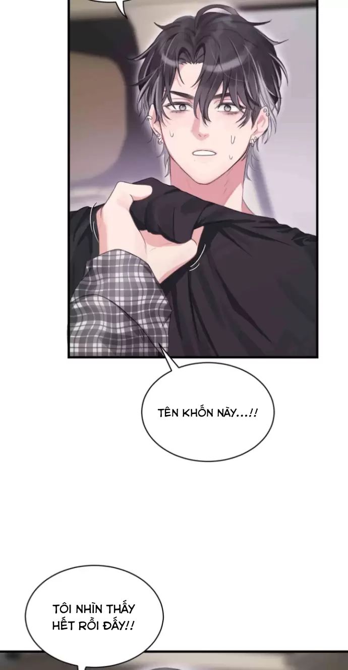 Tin Nhắn Từ Thần Cupid Xui Xẻo Chapter  6 - 2
