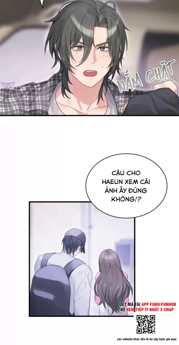 Tin Nhắn Từ Thần Cupid Xui Xẻo Chapter  6 - 3