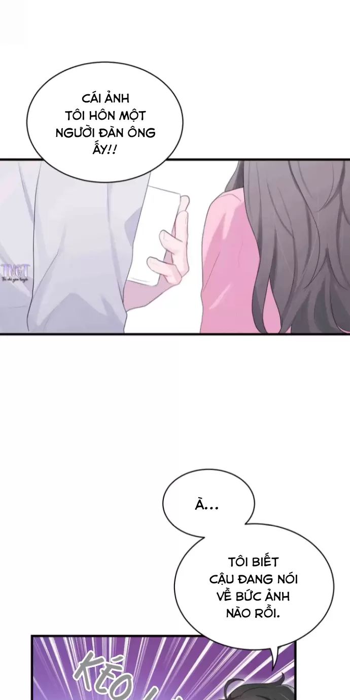 Tin Nhắn Từ Thần Cupid Xui Xẻo Chapter  6 - 4