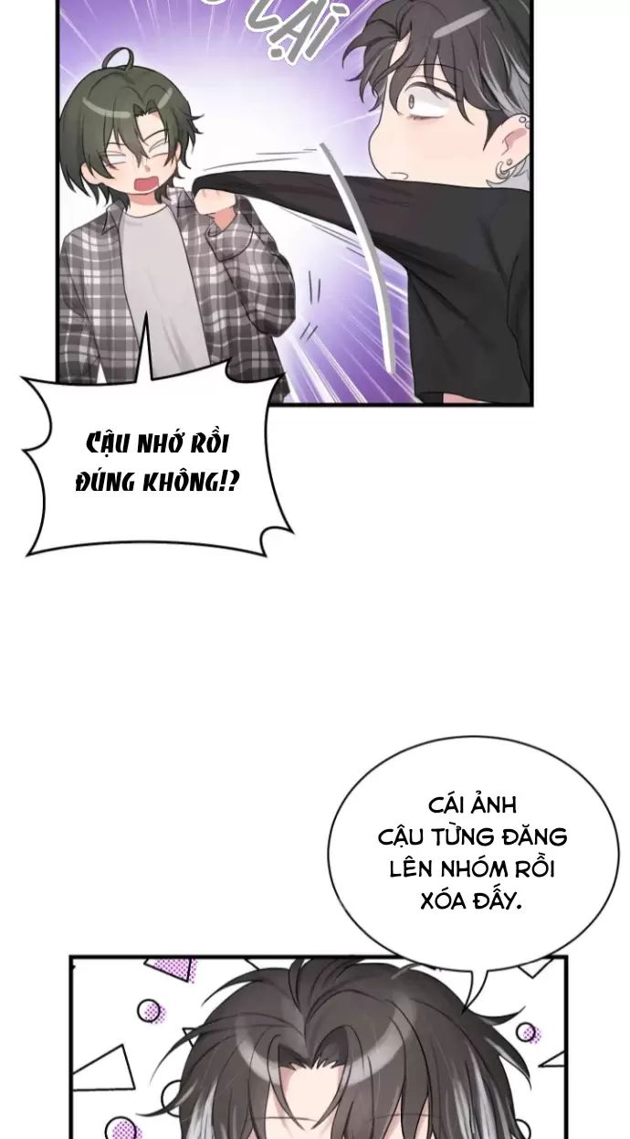 Tin Nhắn Từ Thần Cupid Xui Xẻo Chapter  6 - 5