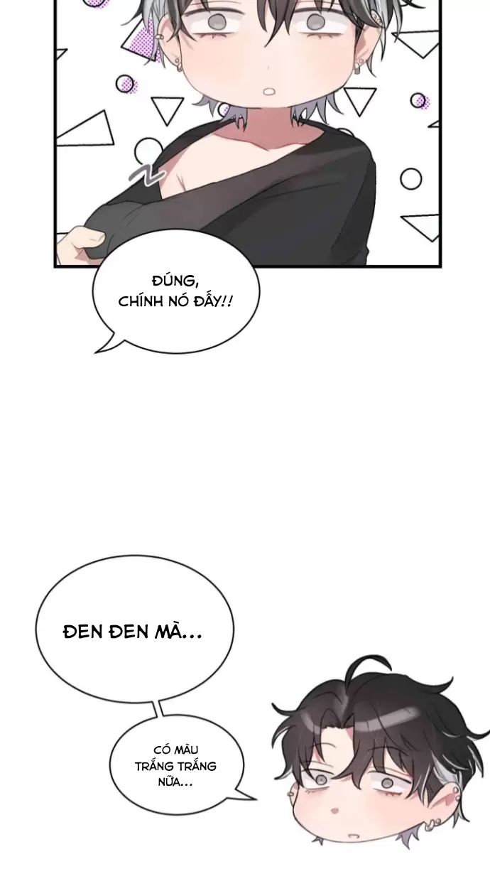 Tin Nhắn Từ Thần Cupid Xui Xẻo Chapter  6 - 6