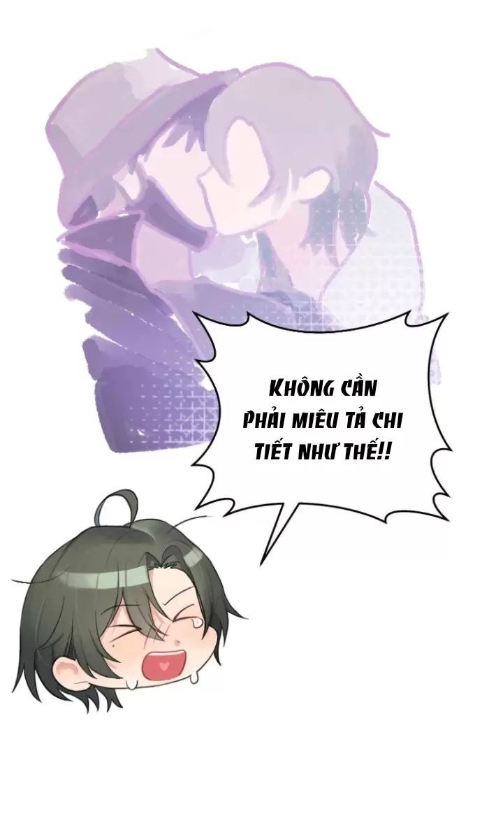 Tin Nhắn Từ Thần Cupid Xui Xẻo Chapter  6 - 7