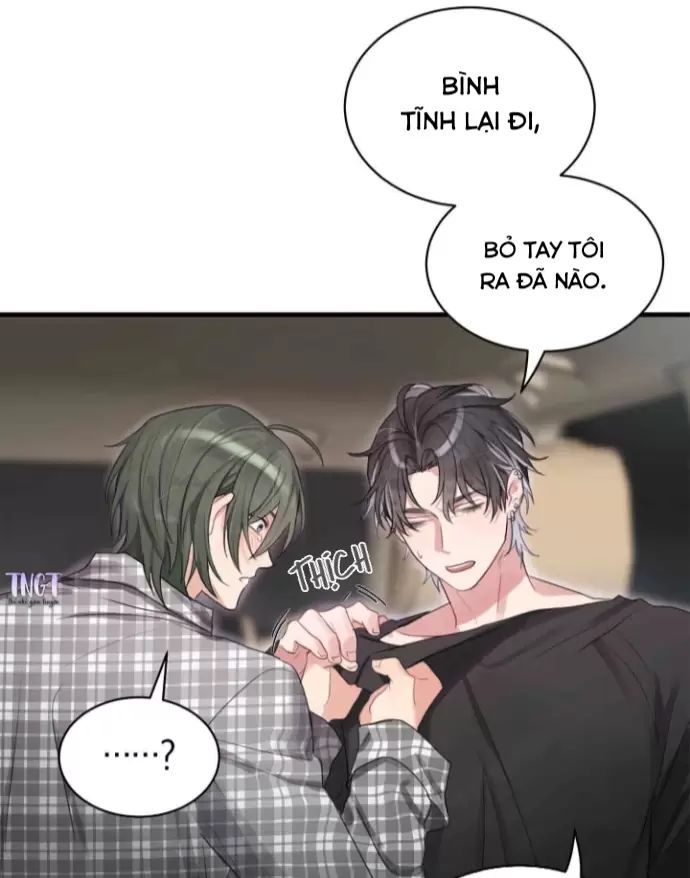Tin Nhắn Từ Thần Cupid Xui Xẻo Chapter  6 - 9