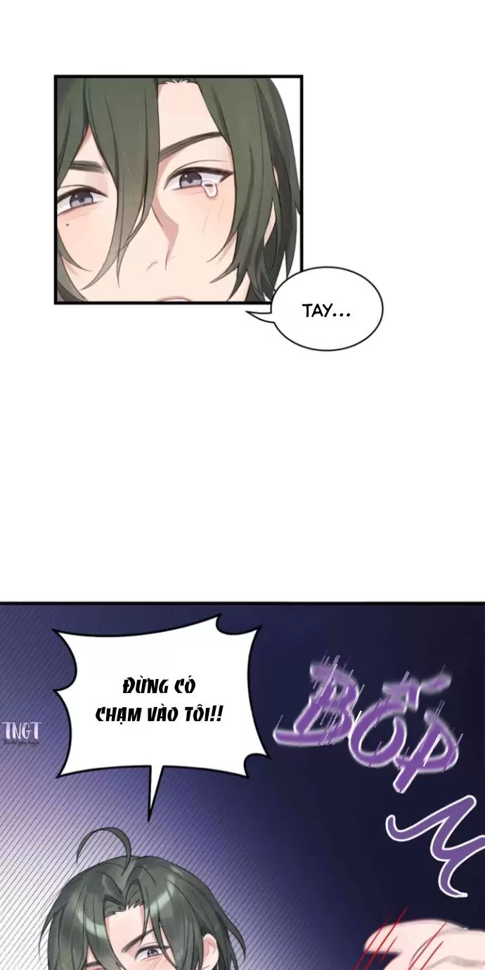 Tin Nhắn Từ Thần Cupid Xui Xẻo Chapter  6 - 11
