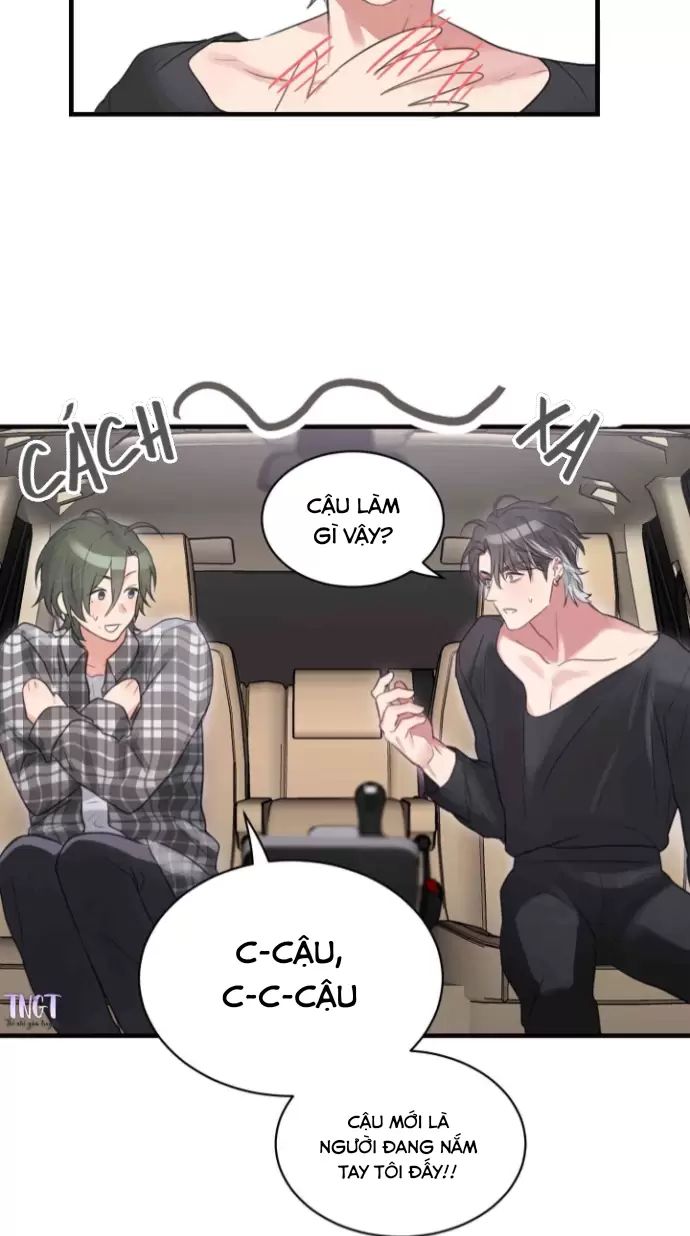 Tin Nhắn Từ Thần Cupid Xui Xẻo Chapter  6 - 13