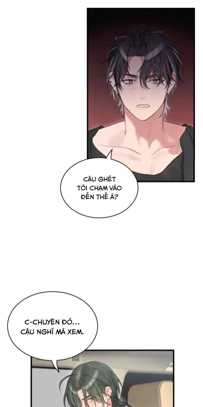 Tin Nhắn Từ Thần Cupid Xui Xẻo Chapter  6 - 17
