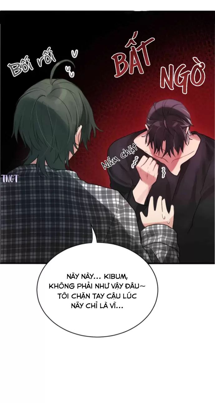 Tin Nhắn Từ Thần Cupid Xui Xẻo Chapter  6 - 26