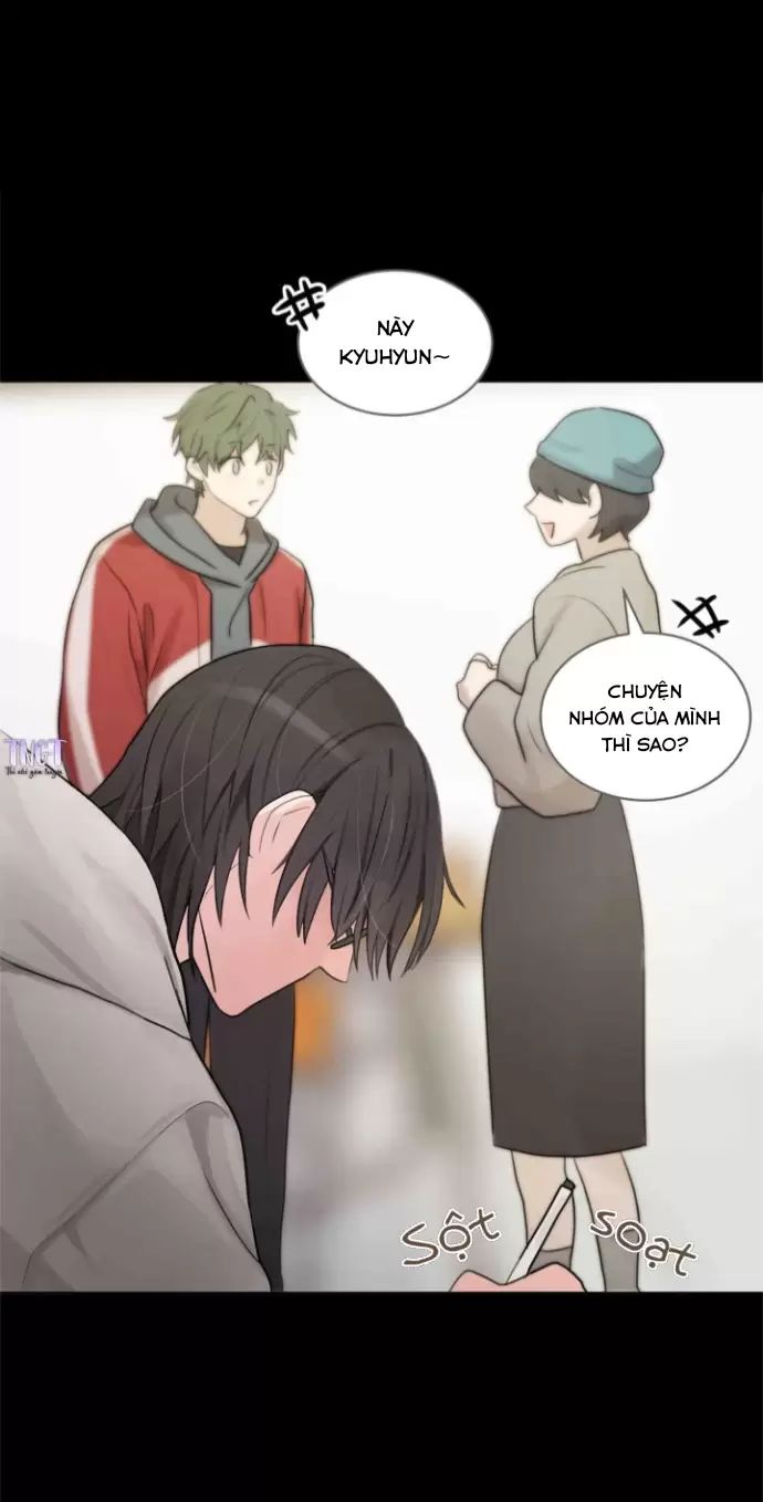 Tin Nhắn Từ Thần Cupid Xui Xẻo Chapter  6 - 30