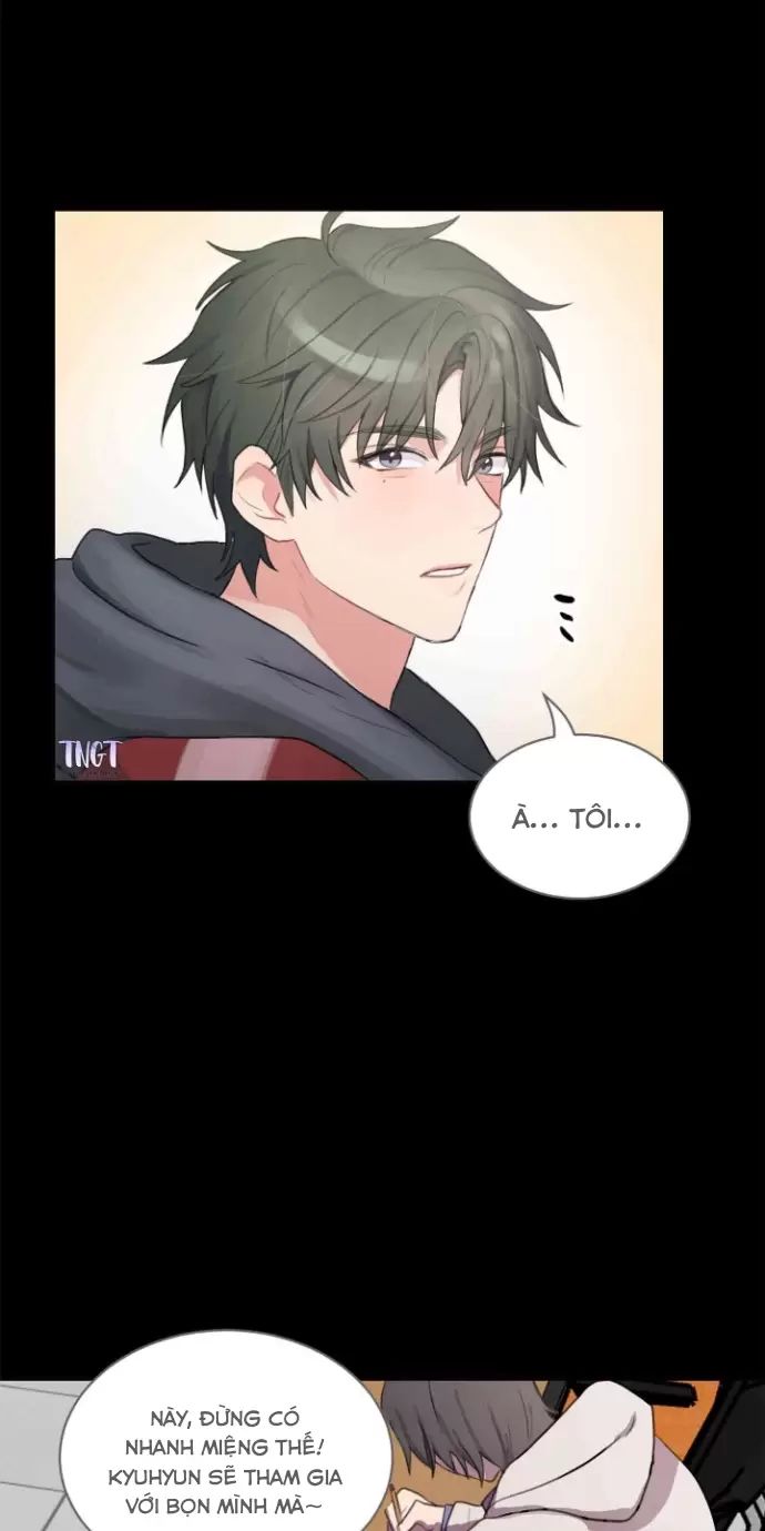 Tin Nhắn Từ Thần Cupid Xui Xẻo Chapter  6 - 31