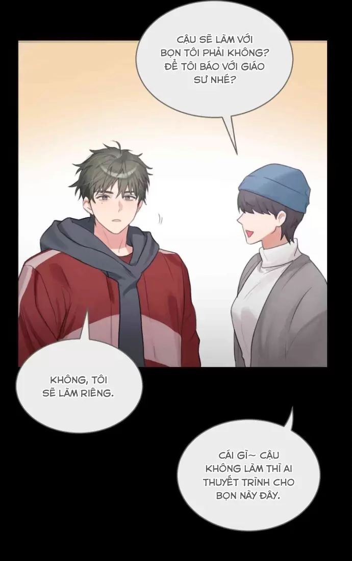 Tin Nhắn Từ Thần Cupid Xui Xẻo Chapter  6 - 35