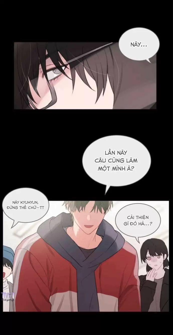 Tin Nhắn Từ Thần Cupid Xui Xẻo Chapter  6 - 36
