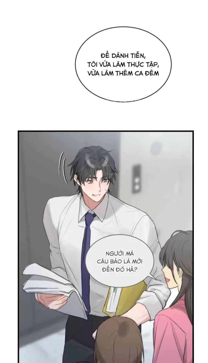 Tin Nhắn Từ Thần Cupid Xui Xẻo Chapter  6 - 45