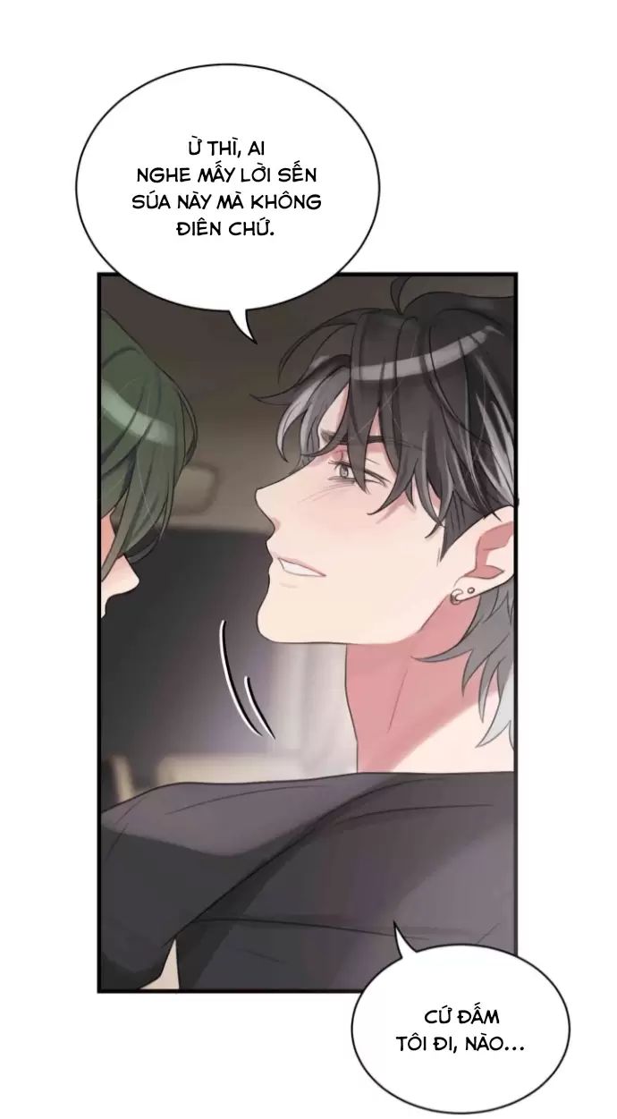 Tin Nhắn Từ Thần Cupid Xui Xẻo Chapter  6 - 56