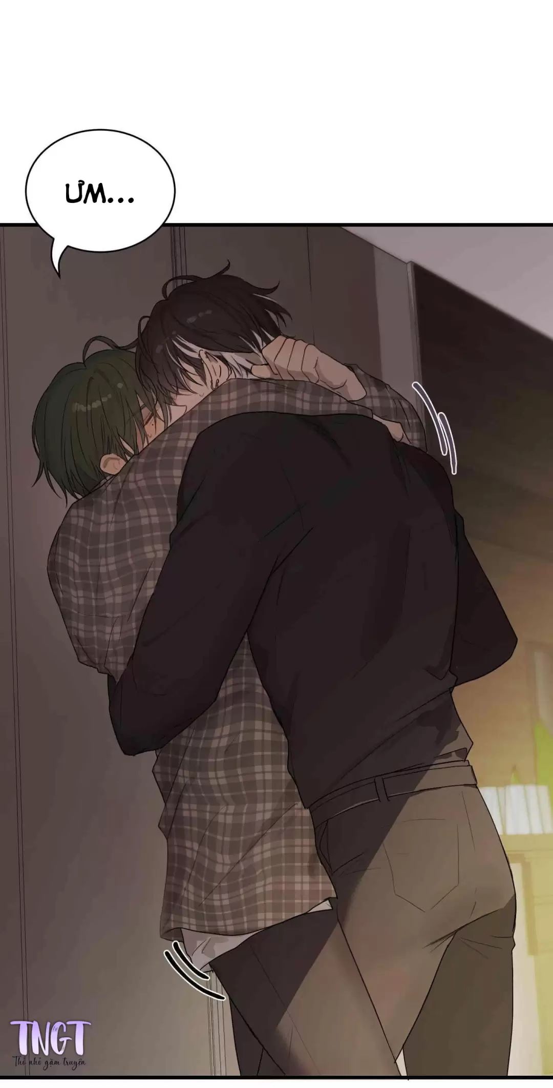 Tin Nhắn Từ Thần Cupid Xui Xẻo Chapter  7 - 2