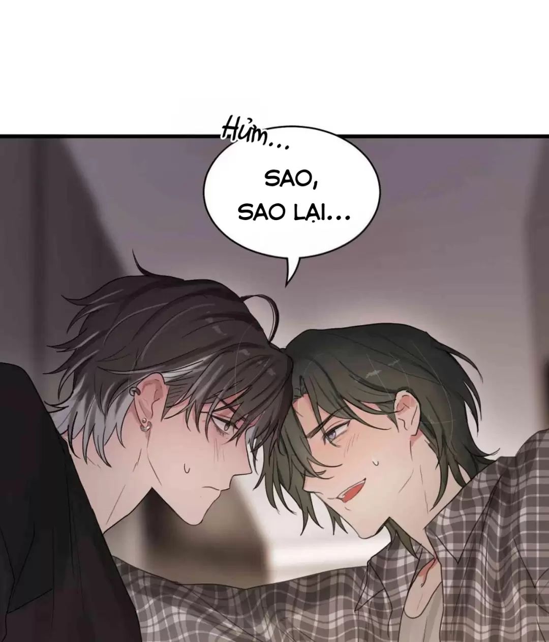 Tin Nhắn Từ Thần Cupid Xui Xẻo Chapter  7 - 12