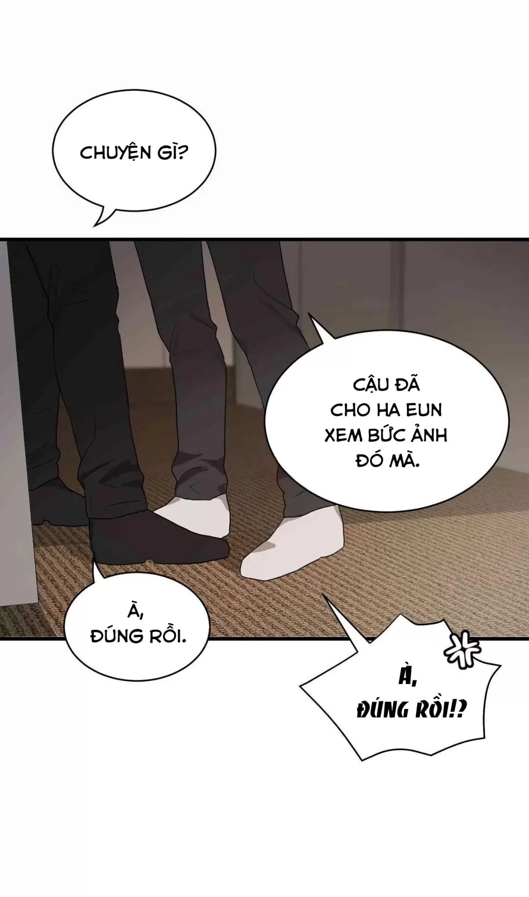 Tin Nhắn Từ Thần Cupid Xui Xẻo Chapter  7 - 14