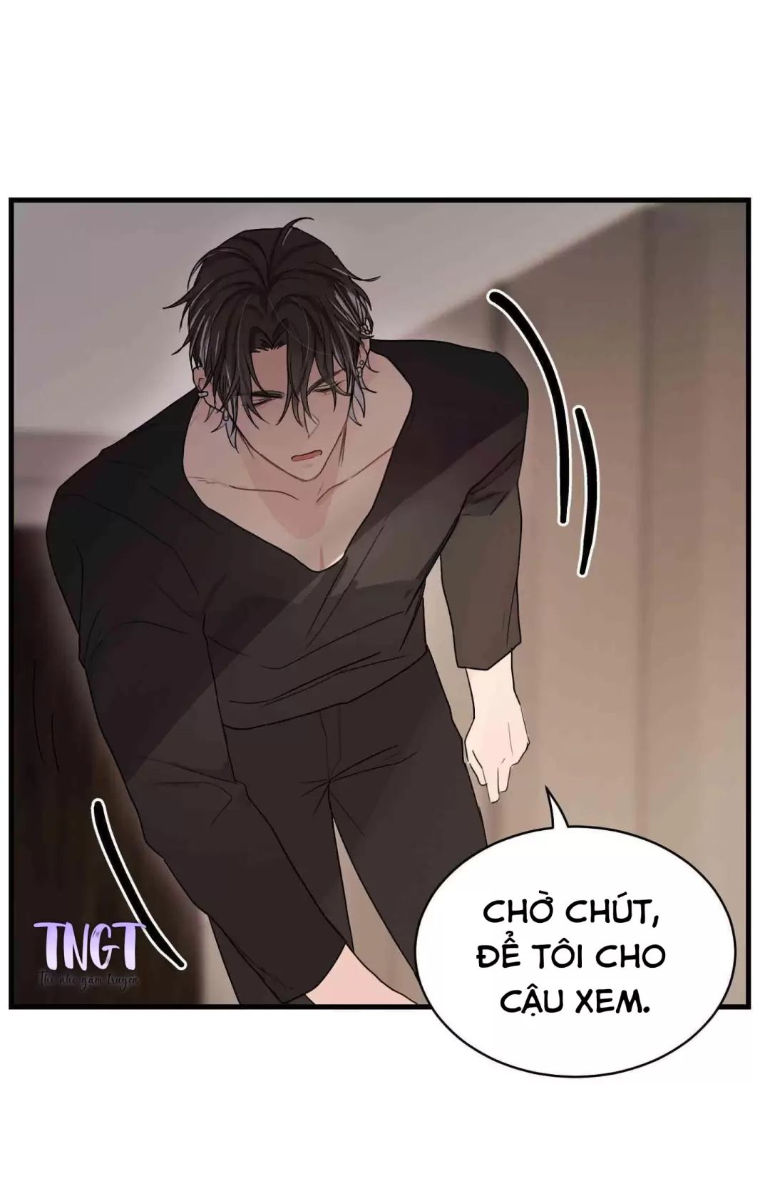 Tin Nhắn Từ Thần Cupid Xui Xẻo Chapter  7 - 15