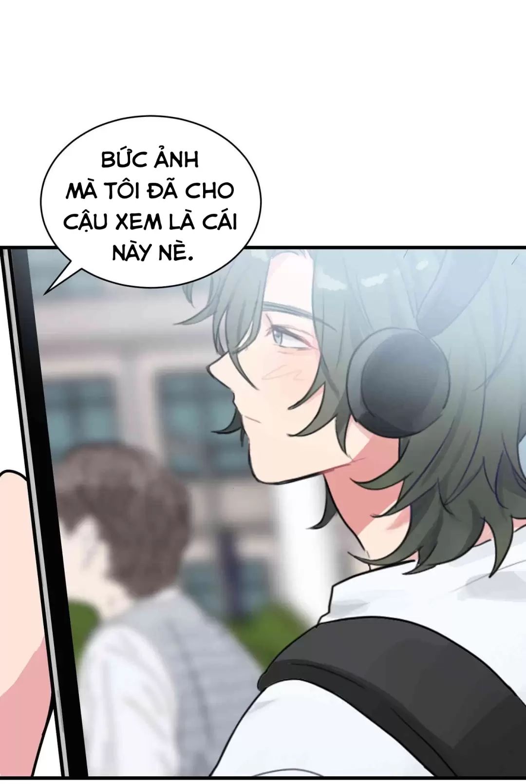Tin Nhắn Từ Thần Cupid Xui Xẻo Chapter  7 - 20